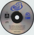 Sony PS1 EA Sports Bundesliga Stars 2000 PlayStation PAL Deutsch nur Spiele Disc