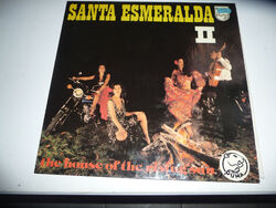 SANTA ESMERALDA II, The House of the rising Sun, Vinyl LP,