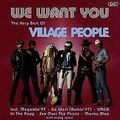 We Want You: The Very Best of the Village People von Villa... | CD | Zustand gut