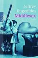 Middlesex. Roman von Eugenides, Jeffrey | Buch | Zustand sehr gut