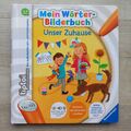 tiptoi® Buch – Mein Wörter-Bilderbuch – Unser Zuhause – Ravensburger Verlag GmbH