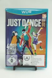 Just Dance 2017 (Nintendo Wii U, 2016)