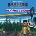 Maxi-Mini 173: Dragons Die neun Welten »Der Waldbrand« | 2024 | deutsch