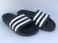 Adidas Adilette Aqua schwarz weiß Badelatsche Sandale Unisex F35543