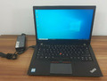 High End Business ThinkPad T460s i7-6600U 12GB 256GB SSD Full HD 1920x1080 BT FP