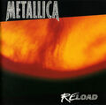 CD, Album Metallica - Reload