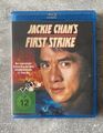 Jackie Chan - FIRST STRIKE - Erstschlag -Blu-ray Kult