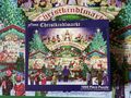 Vermont Christmas Company ""Weihnachtsmarkt"" 1000-teiliges Puzzle USA Import