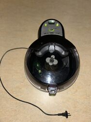 Tefal ActiFry 2in1 Heißluftfritteuse - Schwarz (YV9601) ( BESCHREIBUNG LESEN)