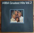 ABBA - Greatest Hits Vol. 2 - 1979 LP FOC + OIS GER VG+++