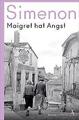 Maigret hat Angst | Buch | 9783455007497