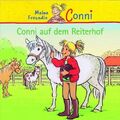 12: Conni auf dem Reiterhof Conni und Julia Boehme: