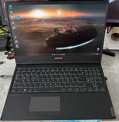 Lenovo Gaming Laptop - Y540-15IRH - i7-9750 - RTX 2060 - Premium Garantie