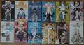 Death Note Vol 1 - 12 Complete Japanisch- Teils 1.Print/Auflage- Comic/Manga 