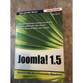Open Source Reihe Joomla! 1.5 Attraktive Webseiten Koch, Daniel Buch Zustand gut