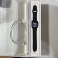 Versand jetzt offene Box Apple Watch Serie 3 GPS 42 mm Spacegrau schwarz leicht gebraucht