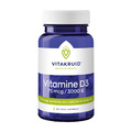 Vitakruid - Vitamin D3 75 mcg / 3000 IE (60 Kapseln)