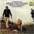 Herr und Hund von Will Quadflieg | CD | Zustand sehr gut