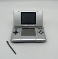 Nintendo DS - Classic - Platinum Silber Handheld - Spielkonsole - Vintage