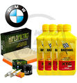 KIT/Tagliando BMW R/1200/GS R RS RT Bardahl XTC 10W50 filtro olio aria candele 