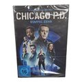 5 DVDs * CHICAGO P. D. - SEASON / STAFFEL 10 # NEU OVP