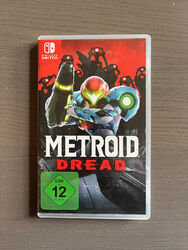 Metroid Dread (Nintendo Switch, 2021)