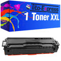 Toner XXL Black PlatinumSerie für Samsung CLP-415 N CLP-415 NW CLX-4195 FN CLT-K