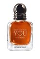 Giorgio Armani Stronger with You Intensely 100ml Herren Eau De Parfum