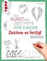 Die Kunst des Zeichnens für Kinder Zeichne es fertig! | Gecko Keck | Taschenbuch