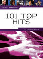 101 Top Hits - Really Easy Piano, PORTOFREI VOM MUSIKFACHHÄNDLER !