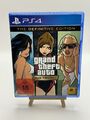 Grand Theft Auto: The Trilogy / The Definitive Edition - PlayStation 4