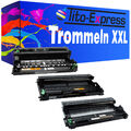 Trommeln für Brother DR 1050 2000 2100 2200 2300 2400 3100 3200 3300 3400