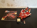 Lego 9497 Star Wars Republic Striker-class Starfighter mit OBA, Sammlung *-*