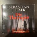 Sebastian Fitzek - Die Therapie (4 CDs)