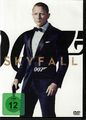 James Bond 007 - Skyfall DVD 2013 Neuwertig