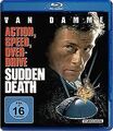 Sudden Death [Blu-ray] von Hyams, Peter | DVD | Zustand sehr gut