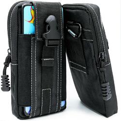 Für Samsung Galaxy Note 20 Ultra Handy Gürtel Tasche Hülle Schutzhülle Case Clip