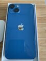 Apple iPhone 13 - 128GB - Blau (Ohne Simlock)