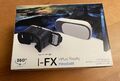 Hype I-Fx Virtual Reality Headset - 3D VR - Für iPhone oder Android