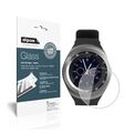 2x Schutzfolie für TrendGeek TG-SW1 Smartwatch - Anti-Shock 9H Folie dipos Glass