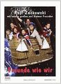 Freunde wie wir: Das Liederbuch von Rolf Zuckowski | Buch | Zustand gut