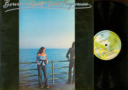 LP--Bonnie Raitt – Sweet Forgiveness
