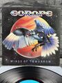 Europe – Wings Of Tomorrow | Japan Pressung LP Vinyl Schallplatte Hard Rock