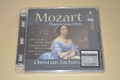 Mozart - Piano Concertos No.6,13,16 / Zacharias - Lausanne / MDG 2011 / SACD New
