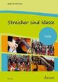 Peter/Boch, Birgit Boch | Streicher sind klasse - Viola | Broschüre | Deutsch
