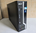 Acer Veriton X2610G Desktop PC, Intel i3-2130, 8GB RAM, 256GB SSD, DVD-RW, Win10