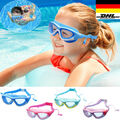 DHL Kinder Antibeschlag Schwimmbrille Wasserdichte Schwimmbrille Taucherbrille~