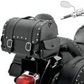 Motorrad Leder Satteltasche Motorradkofferraum Satteltasche riesige Aufbewahrungsbox Koffer
