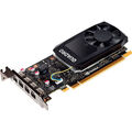Nvidia Quadro P1000 Grafikkarte 4GB GDDR5 PCI-Express 3.0 Low Profile