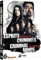 DVD : Esprits criminels - Intégrale saison 12 - NEUF